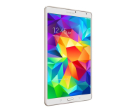Samsung Galaxy Tab S 8.4 AMOLED T705 QC/16GB LTE biały - 190148 - zdjęcie 1